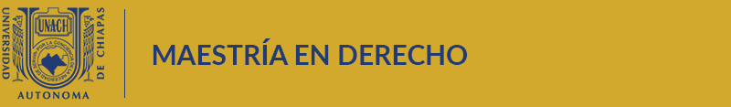 Maestria en Derecho